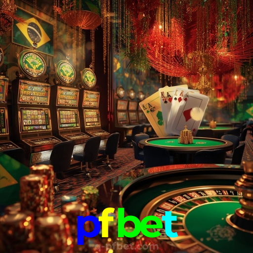 pfbet bet Jackpots
